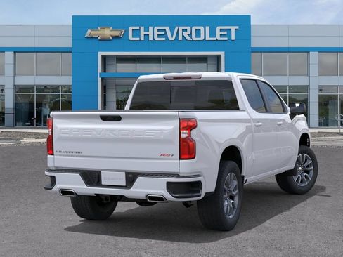 New 2026 Chevrolet Silverado 1500 RST w/ All Star Edition Plus AWD/4WD image 4