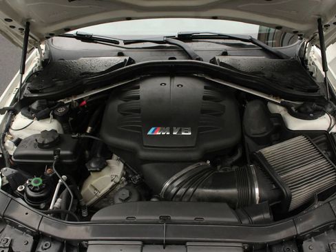 Used 2011 BMW M3 Convertible RWD image 39