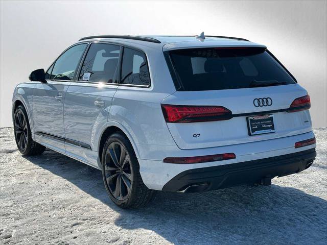 New 2026 Audi Q7 3.0T Premium Plus AWD/4WD image 5