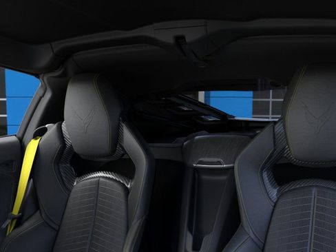 New 2026 Chevrolet Corvette Z06 image 24