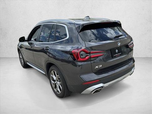 Used 2024 BMW X3 xDrive30i w/ Convenience Package AWD/4WD image 7
