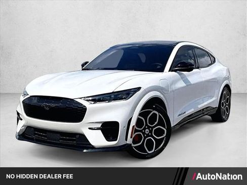 Used 2023 Ford Mustang Mach-E GT AWD/4WD image 1