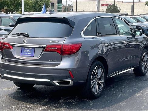 Used 2019 Acura MDX w/ Technology Package AWD/4WD image 12