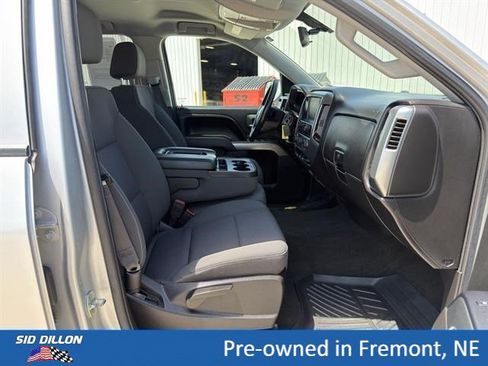 Certified 2016 Chevrolet Silverado 1500 LT w/ All Star Edition AWD/4WD image 13
