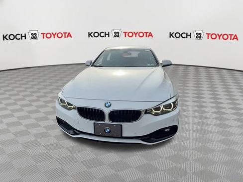 Used 2019 BMW 430i Gran Coupe xDrive w/ Convenience Package image 7