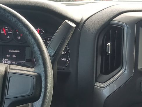 Certified 2025 Chevrolet Silverado 1500 Custom AWD/4WD image 19