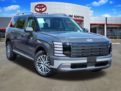 Used 2026 Hyundai Palisade SEL AWD/4WD image 1