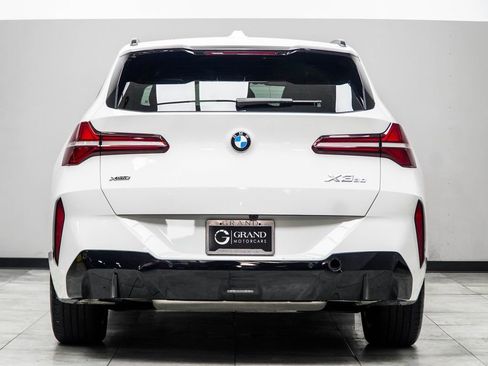 Used 2025 BMW X3 xDrive30i w/ Premium Package AWD/4WD image 11