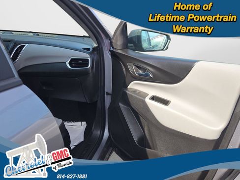 Used 2024 Chevrolet Equinox LS AWD/4WD image 9
