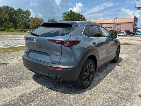 Used 2025 MAZDA CX-30 AWD 2.5 S w/ Preferred Package image 3