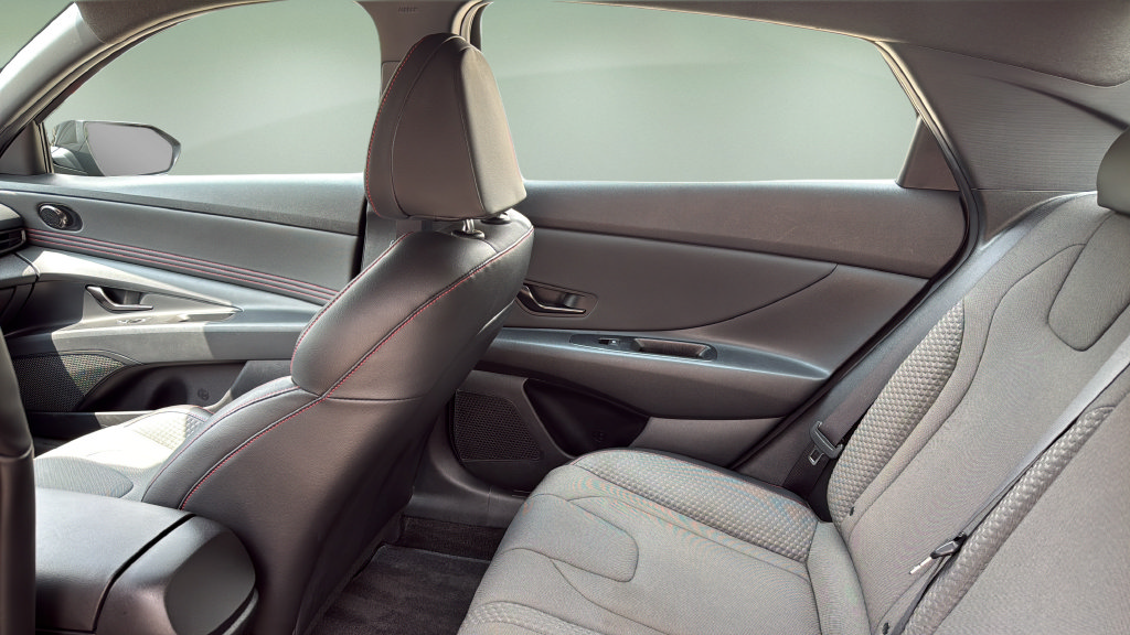 Used 2023 Hyundai Elantra N Line FWD image 16