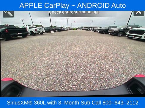 New 2025 Jeep Gladiator Rubicon w/ Convenience Group image 10