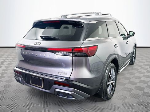 Used 2023 INFINITI QX60 Sensory w/ Vision Package image 6