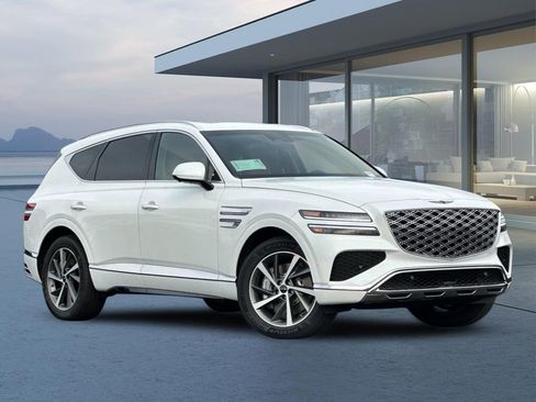 New 2026 Genesis GV80 3.5T Advanced image 1