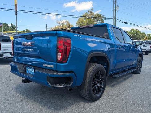 Certified 2023 GMC Sierra 1500 Elevation AWD/4WD image 4