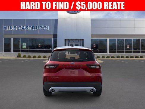 New 2025 Ford Escape Active w/ Cold Weather Package image 5