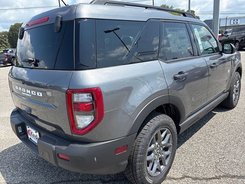 New 2026 Ford Bronco Sport Big Bend w/ Convenience Package AWD/4WD image 24