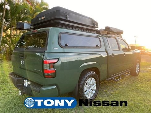 Used 2023 Nissan Frontier SV w/ Technology Package AWD/4WD image 25