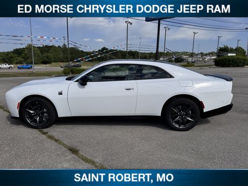 New 2026 Dodge Charger Scat Pack AWD/4WD image 8