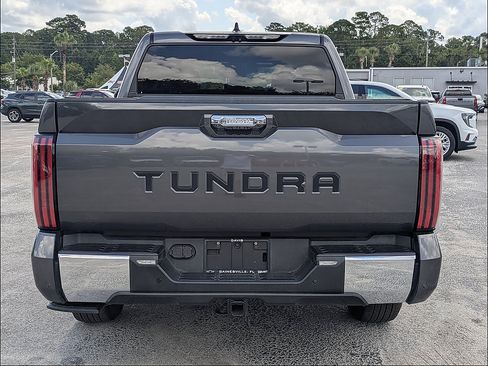 Used 2023 Toyota Tundra 1794 Edition RWD image 6