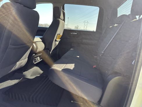 Used 2025 Chevrolet Silverado 2500 Custom w/ Custom Value Package image 24