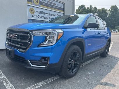 Used 2024 GMC Terrain AT4