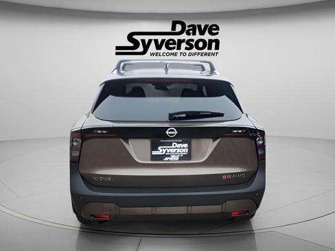 New 2026 Nissan Kicks SR w/ SR Premium Package image 3