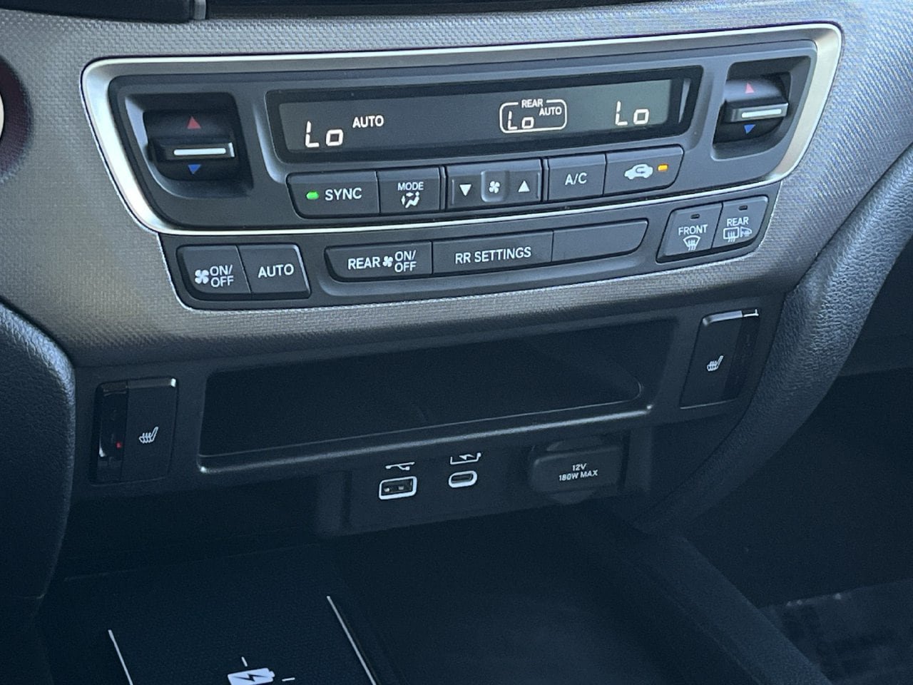 Used 2026 Honda Ridgeline RTL image 18