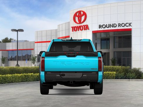 New 2026 Toyota Tundra TRD Pro AWD/4WD image 8