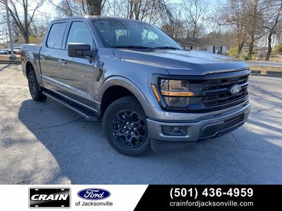 New 2025 Ford F150 XLT w/ Equipment Group 301A Standard