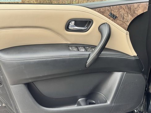 Certified 2021 INFINITI QX80 Premium Select w/ Cargo Package image 15