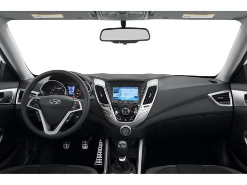 Used 2015 Hyundai Veloster w/ Option Group 02 FWD image 5