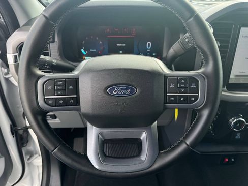 Used 2024 Ford F150 XLT w/ Tow/Haul Package AWD/4WD image 17