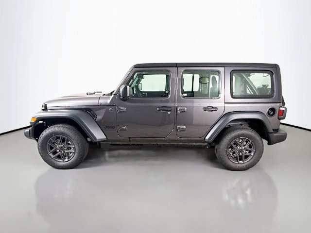 New 2026 Jeep Wrangler Unlimited Sport AWD/4WD image 4