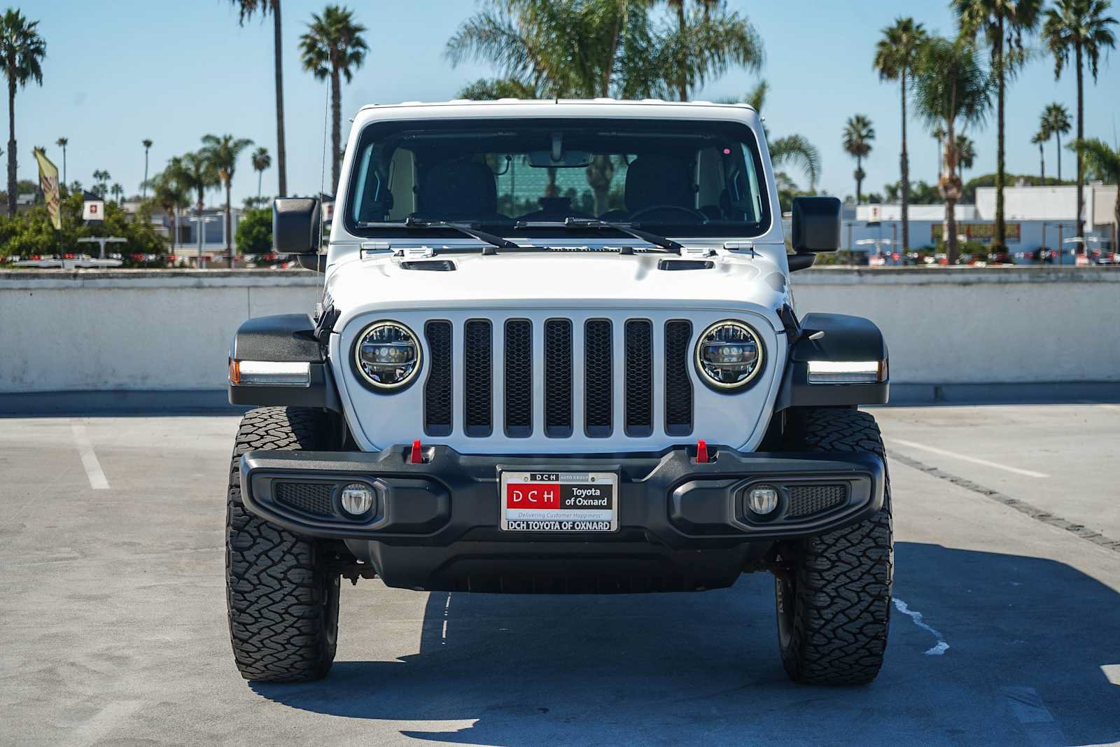 Used 2020 Jeep Wrangler Unlimited Rubicon AWD/4WD image 3
