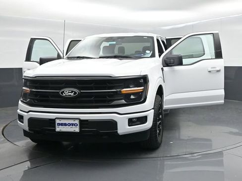 Certified 2025 Ford F150 XLT w/ Equipment Group 301A Standard image 61