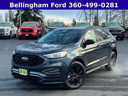 New 2024 Ford Edge SE w/ Black Appearance Package
