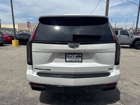 Used 2021 Cadillac Escalade Sport Platinum AWD/4WD image 7
