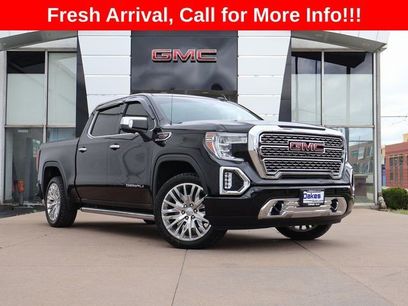 Certified 2019 GMC Sierra 1500 Denali w/ Denali Ultimate Package