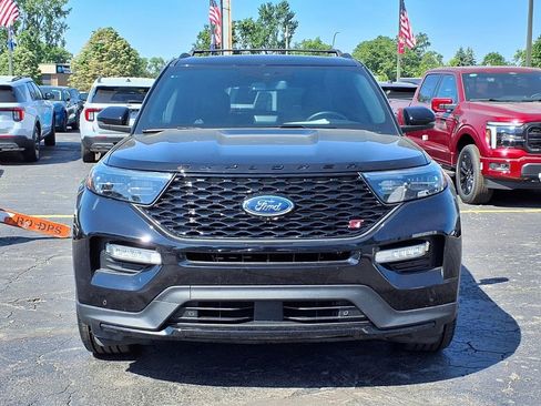 Certified 2023 Ford Explorer ST w/ Equipment Group 401A AWD/4WD image 30