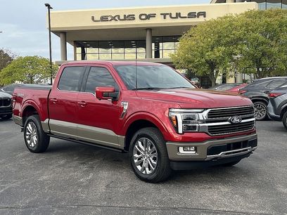 Used 2025 Ford F150 King Ranch w/ FX4 Off-Road Package