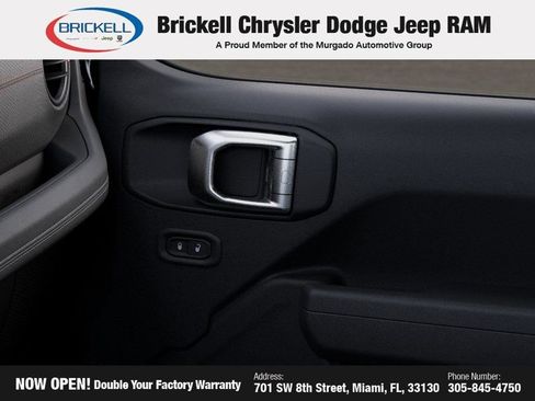 New 2026 Jeep Wrangler Unlimited Rubicon image 25