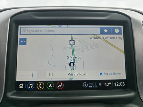 Used 2020 GMC Sierra 1500 SLT w/ SLT Premium Plus Package image 30