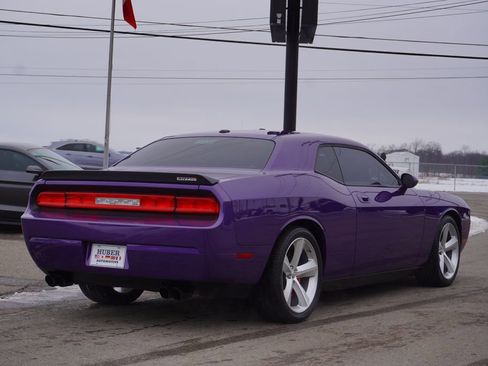 Used 2010 Dodge Challenger SRT8 w/ SRT Option Group II image 7