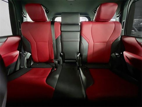 Used 2024 Lexus LX 600 F Sport image 25