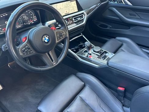Used 2023 BMW M4 xDrive Competition w/ M Carbon Exterior Package AWD/4WD image 4
