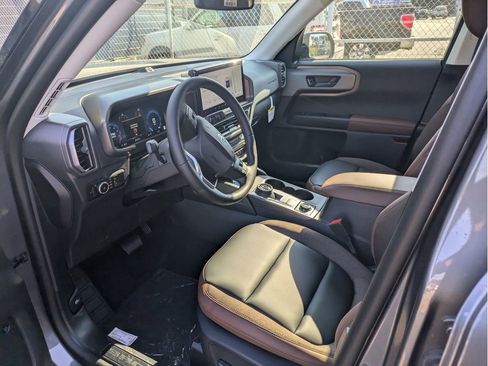 New 2025 Ford Bronco Sport Outer Banks w/ Outer Banks Tech Package+ AWD/4WD image 16