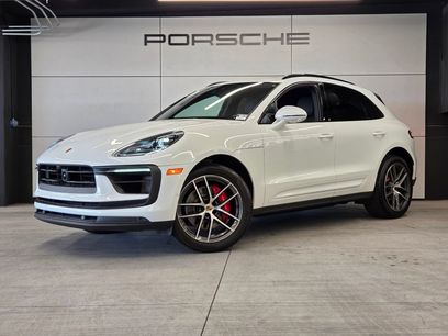Certified 2023 Porsche Macan S