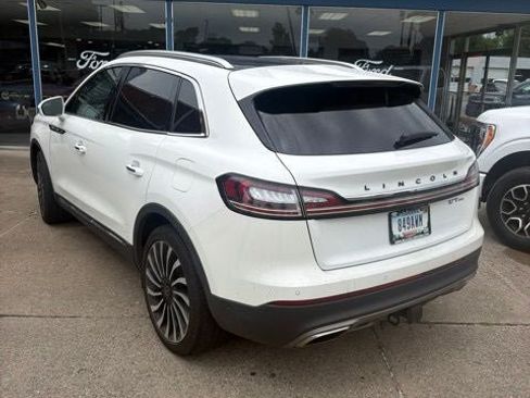 Used 2020 Lincoln Nautilus Black Label w/ Class II Trailer Tow Package AWD/4WD image 5