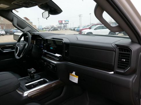New 2026 Chevrolet Silverado 1500 RST w/ RST All Star Premium Package image 11